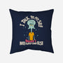 You Are Weird I Like You-None-Removable Cover w Insert-Throw Pillow-MaxoArt