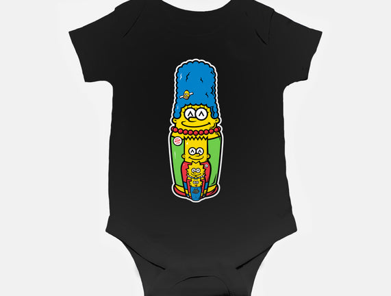 Matryoshka Mom