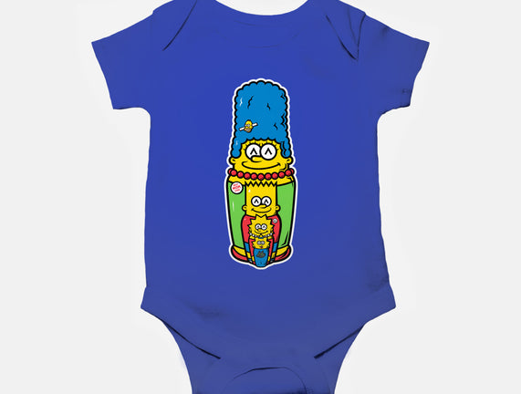 Matryoshka Mom