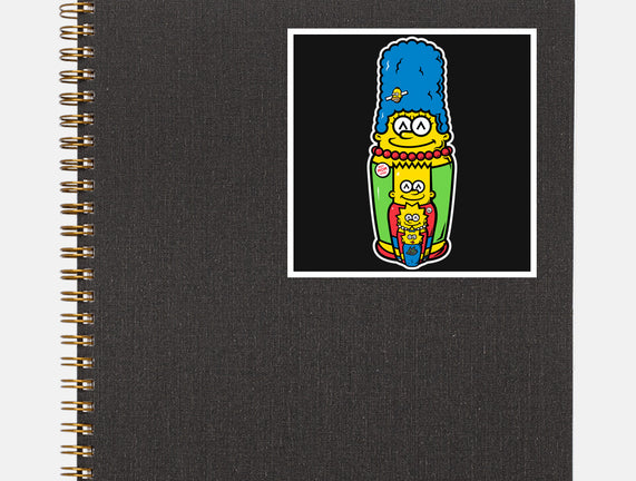 Matryoshka Mom