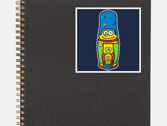 Matryoshka Mom