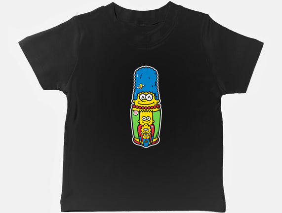 Matryoshka Mom