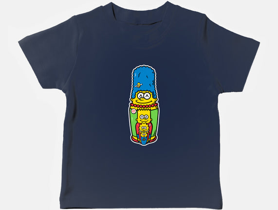 Matryoshka Mom
