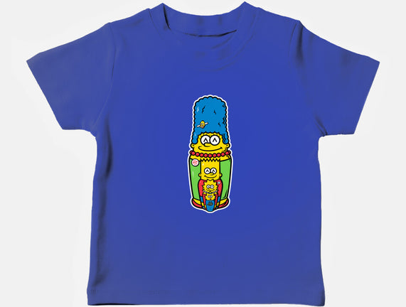 Matryoshka Mom