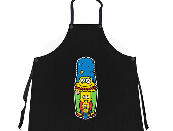 Matryoshka Mom