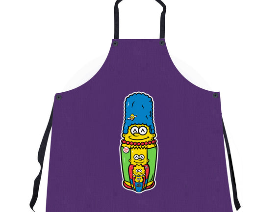 Matryoshka Mom