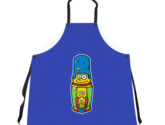 Matryoshka Mom