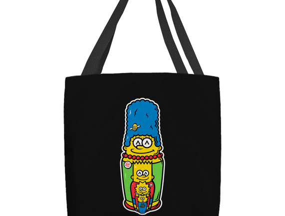 Matryoshka Mom