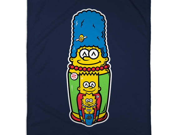 Matryoshka Mom
