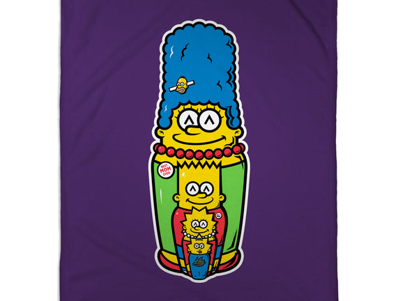 Matryoshka Mom