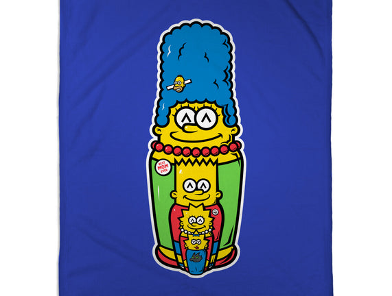 Matryoshka Mom