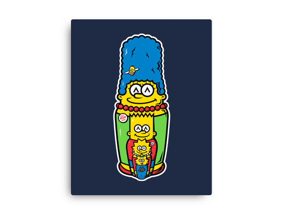 Matryoshka Mom