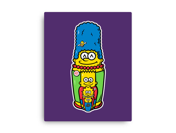 Matryoshka Mom