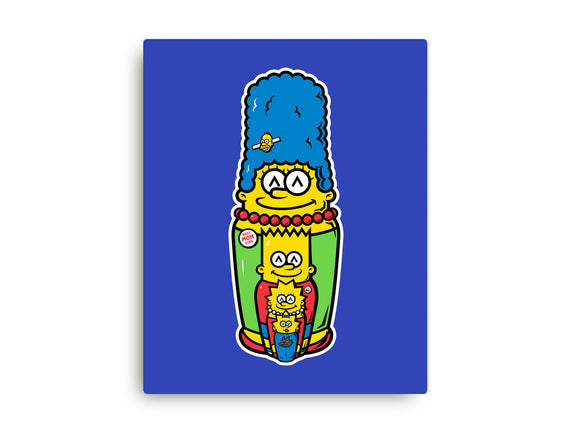 Matryoshka Mom