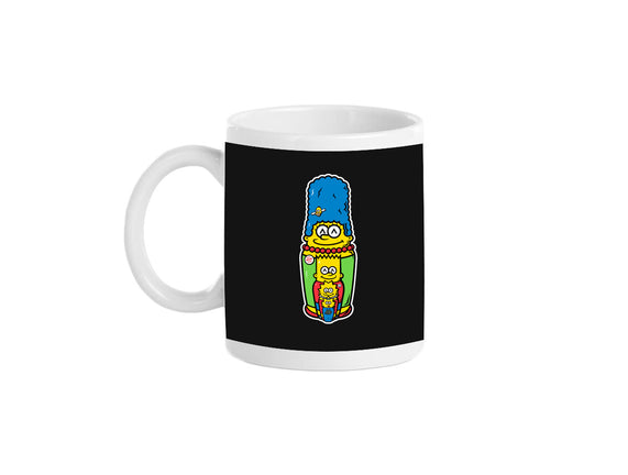 Matryoshka Mom