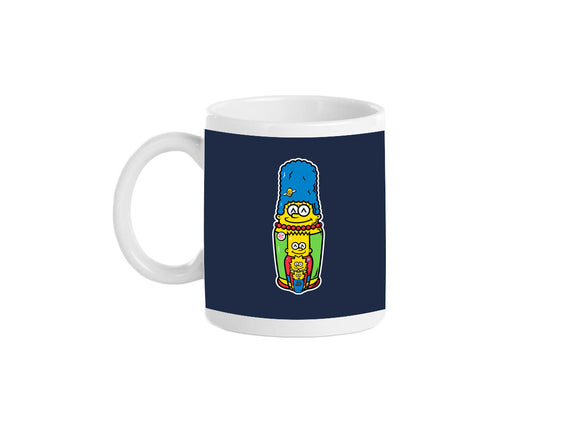 Matryoshka Mom
