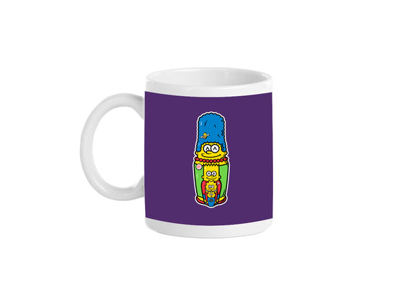 Matryoshka Mom