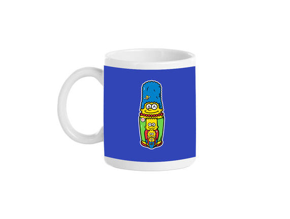 Matryoshka Mom