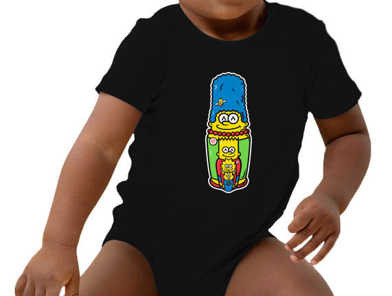 Matryoshka Mom