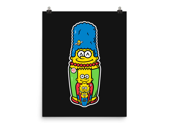 Matryoshka Mom