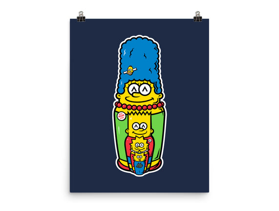 Matryoshka Mom