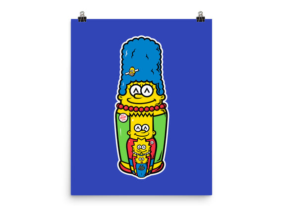 Matryoshka Mom