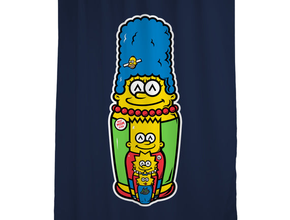 Matryoshka Mom