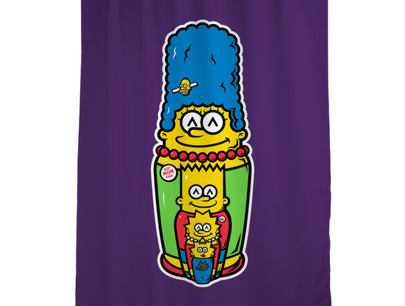 Matryoshka Mom