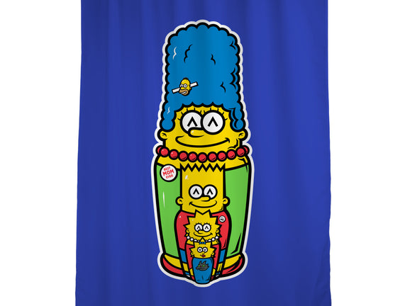 Matryoshka Mom