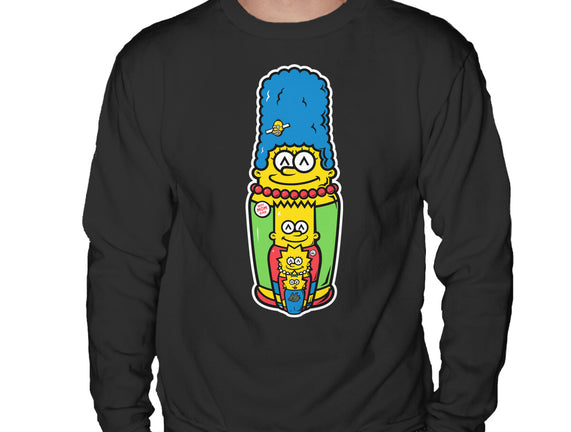 Matryoshka Mom