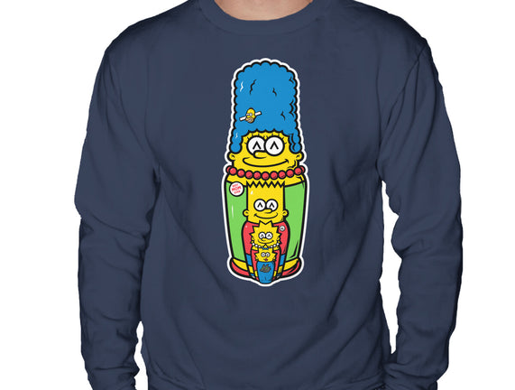 Matryoshka Mom
