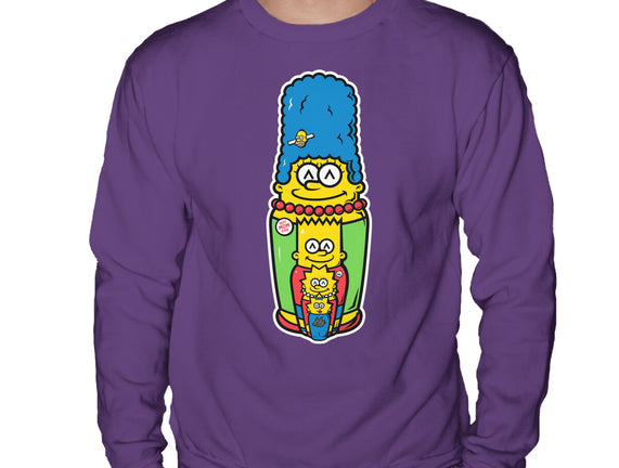 Matryoshka Mom