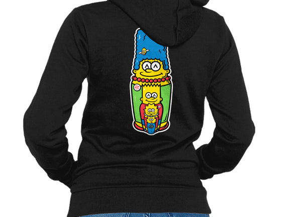Matryoshka Mom