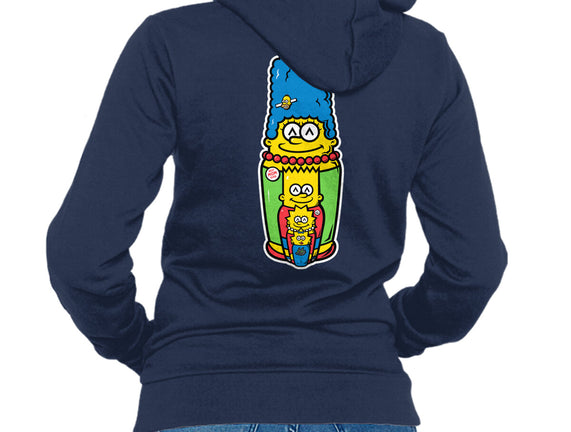 Matryoshka Mom