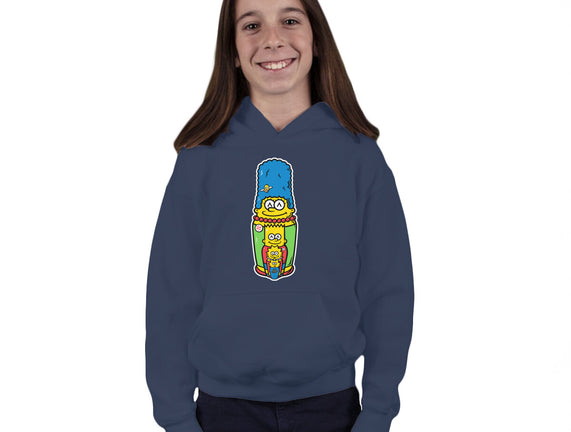 Matryoshka Mom
