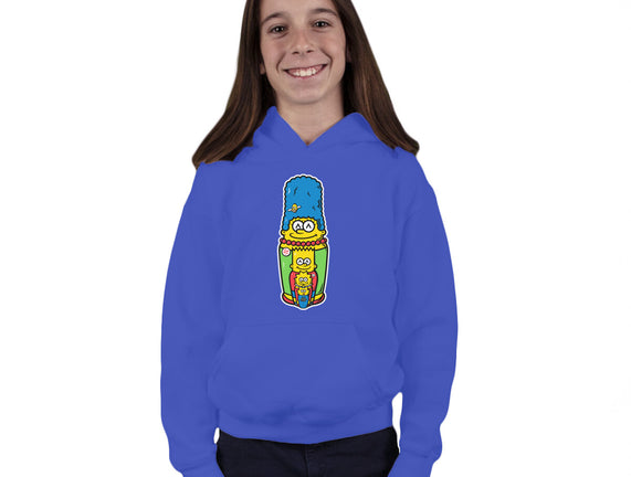 Matryoshka Mom