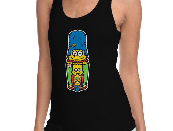 Matryoshka Mom