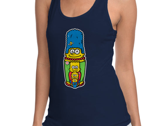 Matryoshka Mom