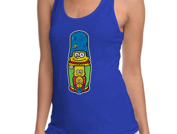 Matryoshka Mom