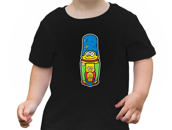 Matryoshka Mom