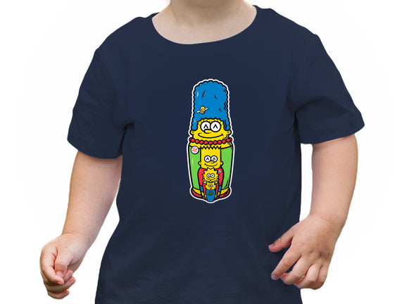 Matryoshka Mom