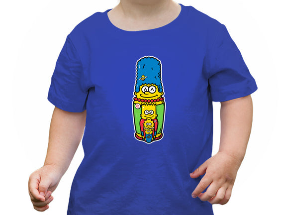 Matryoshka Mom