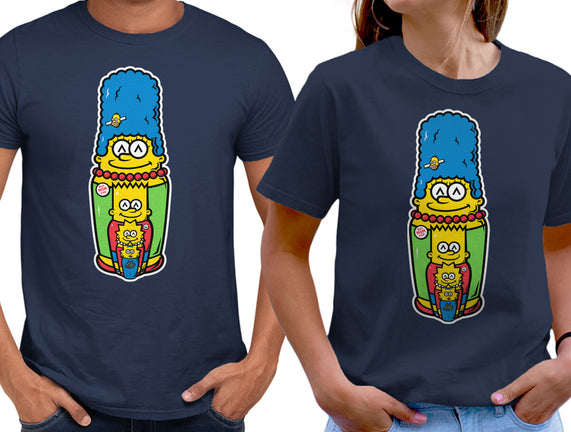 Matryoshka Mom