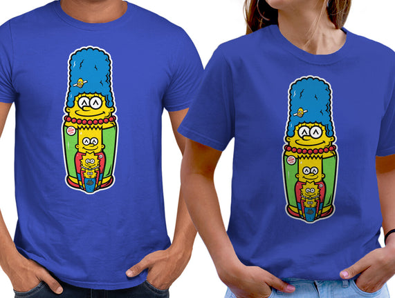 Matryoshka Mom