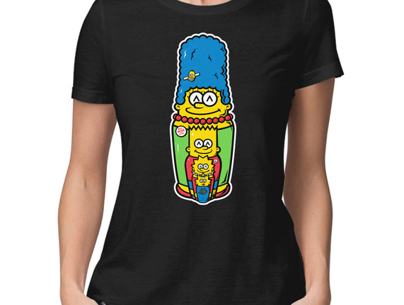 Matryoshka Mom