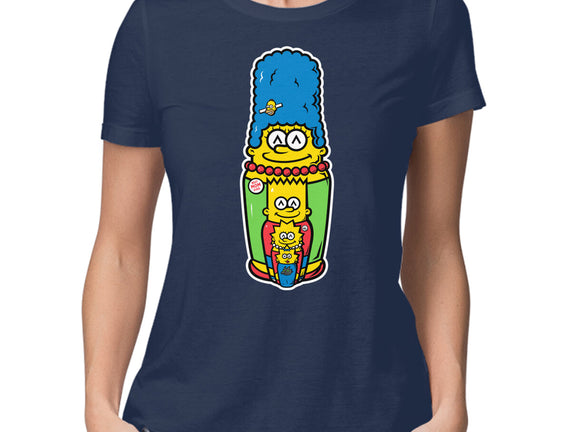 Matryoshka Mom