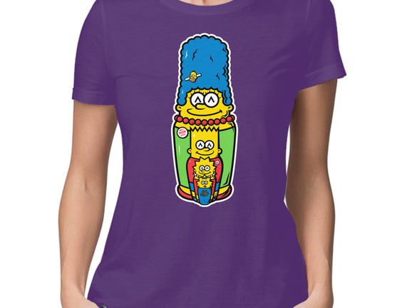 Matryoshka Mom