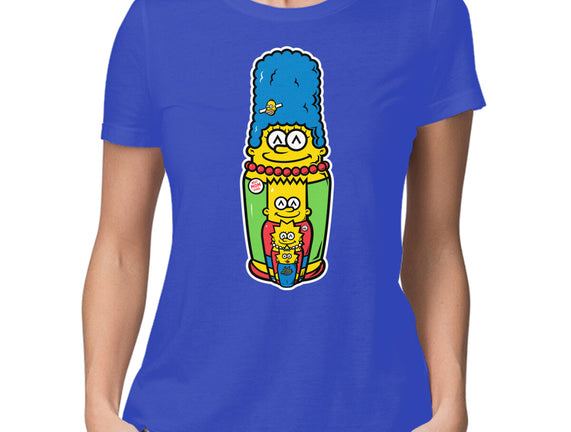 Matryoshka Mom