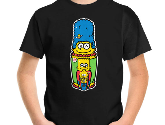 Matryoshka Mom