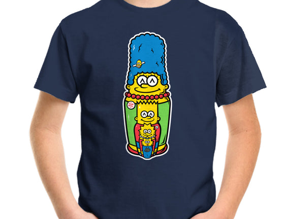 Matryoshka Mom